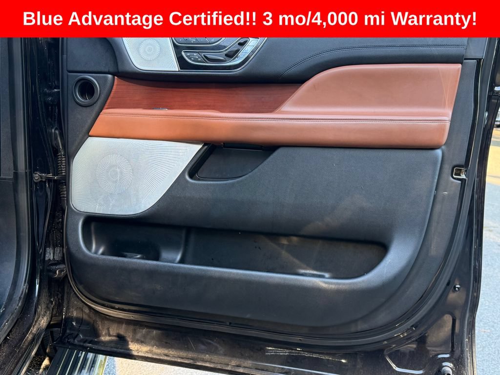 Used 2020 Lincoln Navigator L Reserve w/ Equipment Group 208A Reserve AWD/4WD image 8
