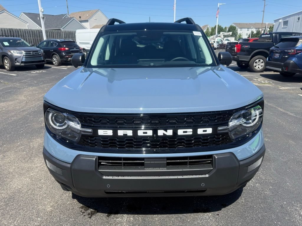 New 2026 Ford Bronco Sport Outer Banks w/ Outer Banks Tech Package+ AWD/4WD image 8