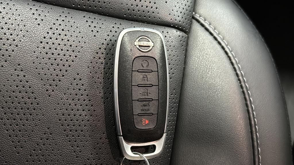 Used 2025 Nissan Murano Platinum w/ Cargo Package AWD/4WD image 21