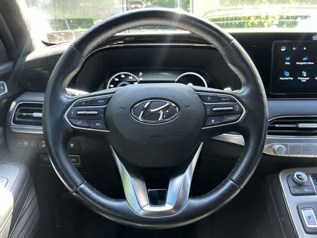 Used 2022 Hyundai Palisade Calligraphy AWD/4WD image 8