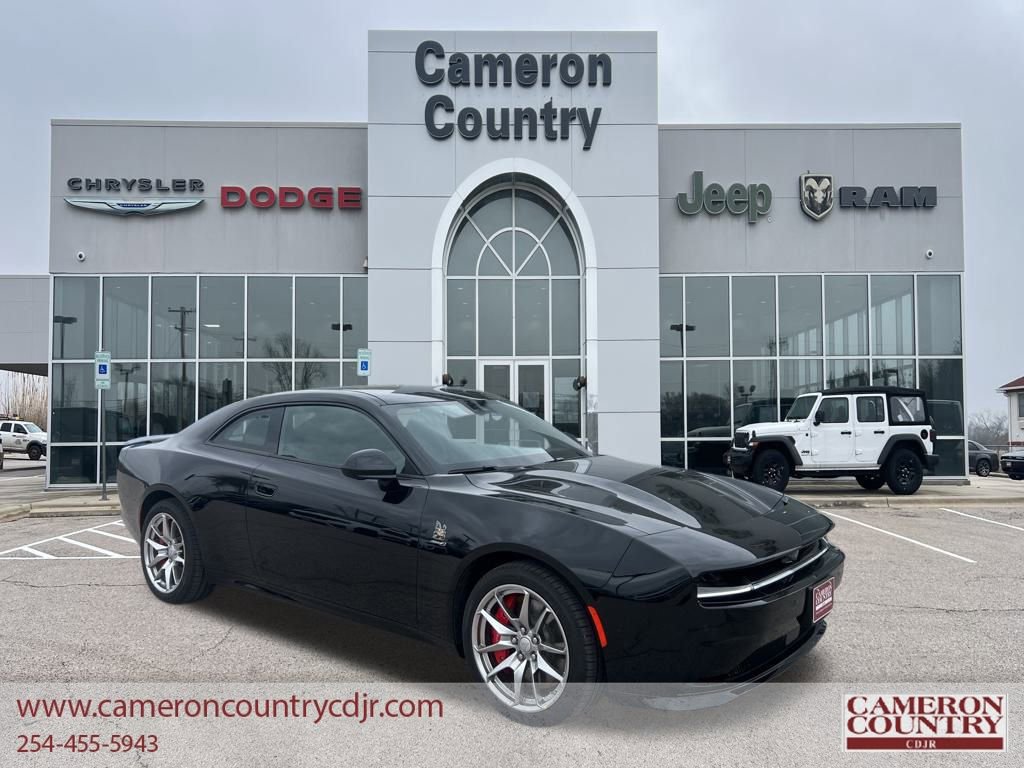 New 2024 Dodge Charger R/T Scat Pack w/ Plus Group