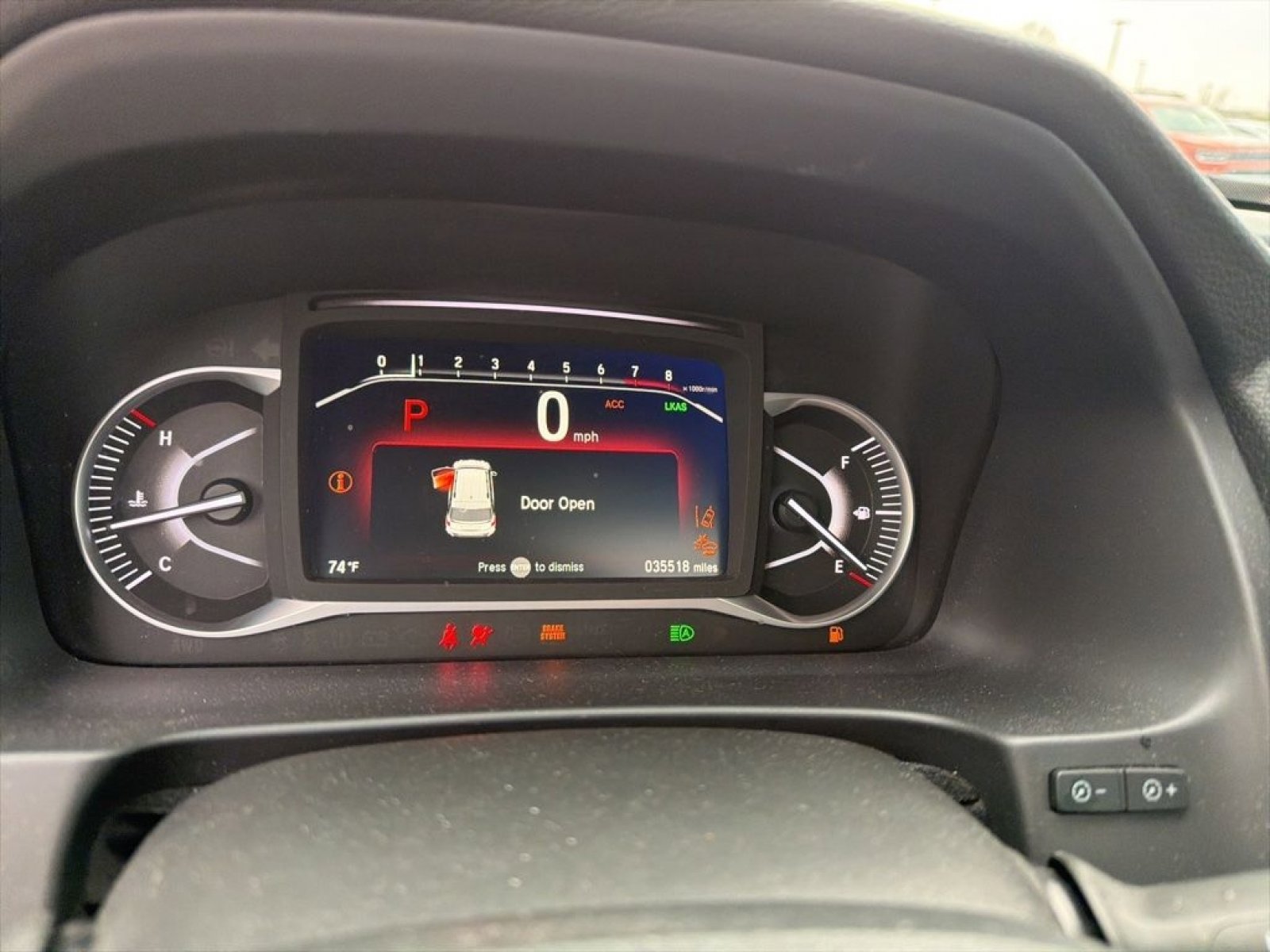 Certified 2023 Honda Passport EX-L image 21