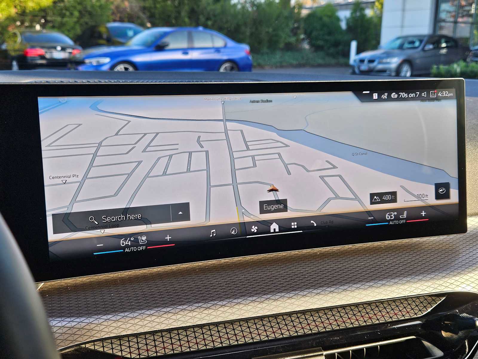 Used 2025 BMW 430i xDrive 430i xDrive w/ M Sport Package image 28