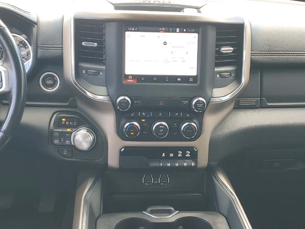 Used 2022 RAM 1500 Laramie AWD/4WD image 14