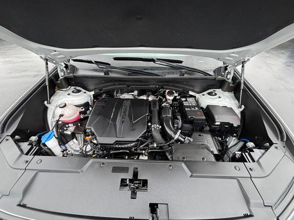 Used 2025 Hyundai Santa Fe SEL image 30