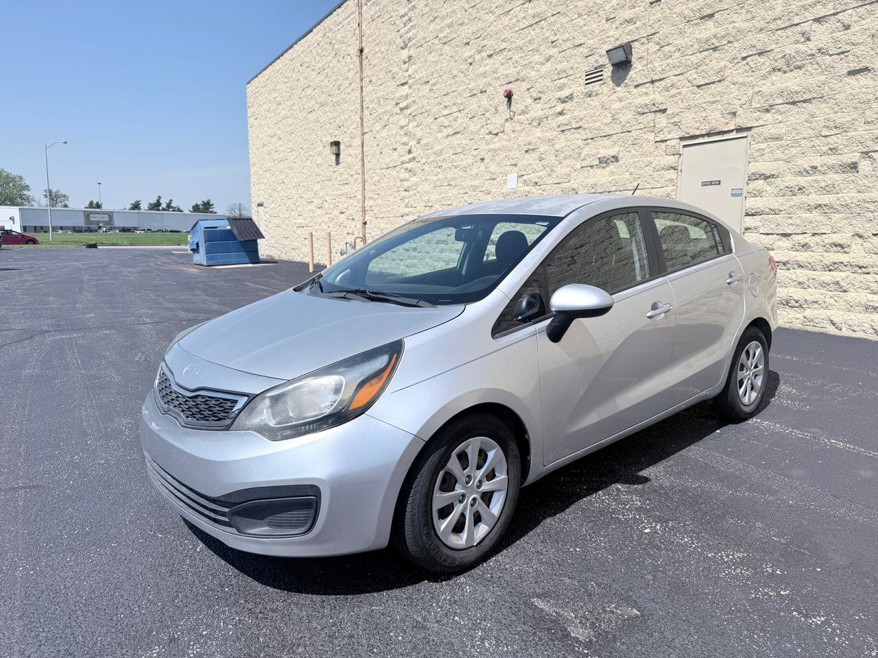 Used 2015 Kia Rio EX