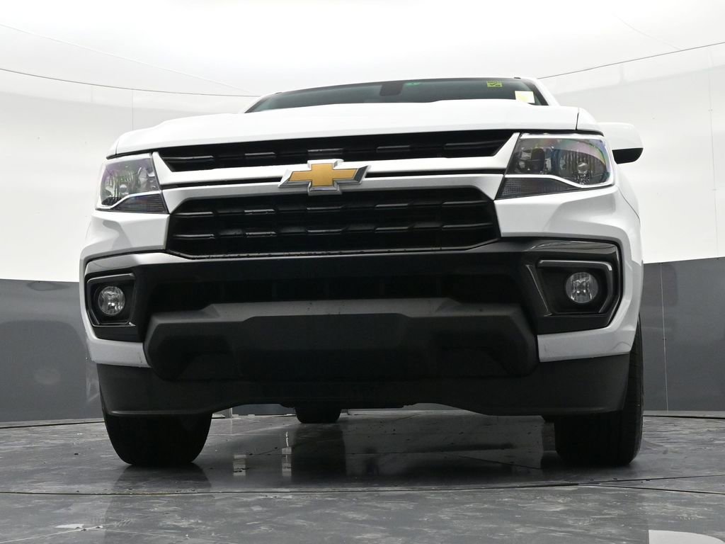 Used 2022 Chevrolet Colorado LT w/ LT Convenience Package image 29