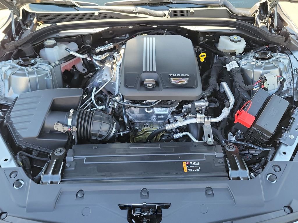 Used 2026 Cadillac CT5 Premium Luxury image 30