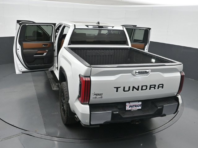 Used 2024 Toyota Tundra 1794 Edition AWD/4WD image 52