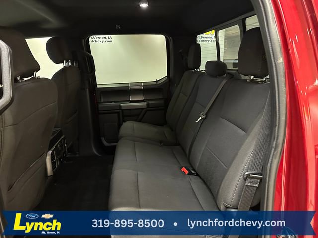 Used 2019 Ford F150 XLT w/ Equipment Group 302A Luxury AWD/4WD image 17