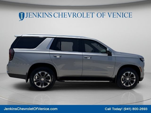 New 2026 Chevrolet Tahoe LS RWD image 3