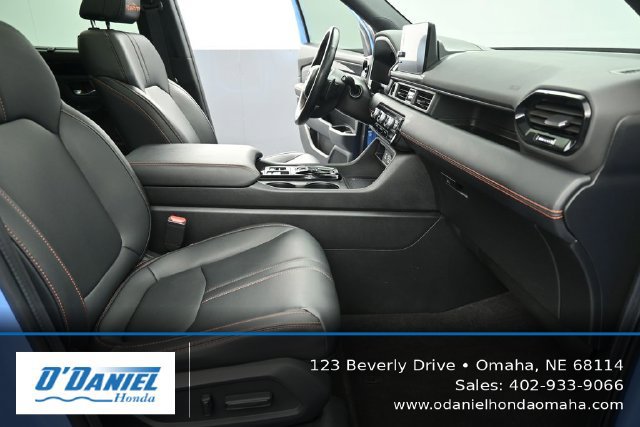 Used 2024 Honda Pilot TrailSport image 41