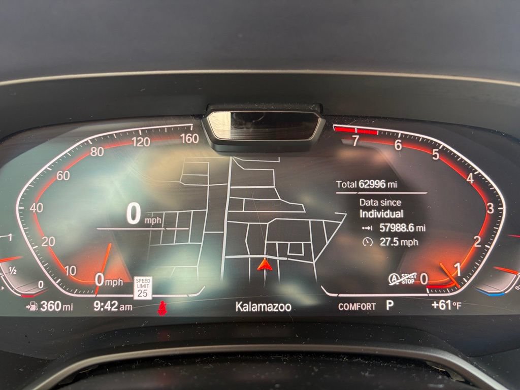 Used 2020 BMW X5 xDrive40i w/ M Sport Package AWD/4WD image 41