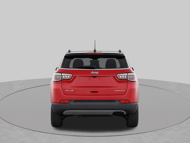 Used 2025 Jeep Compass Limited AWD/4WD image 5