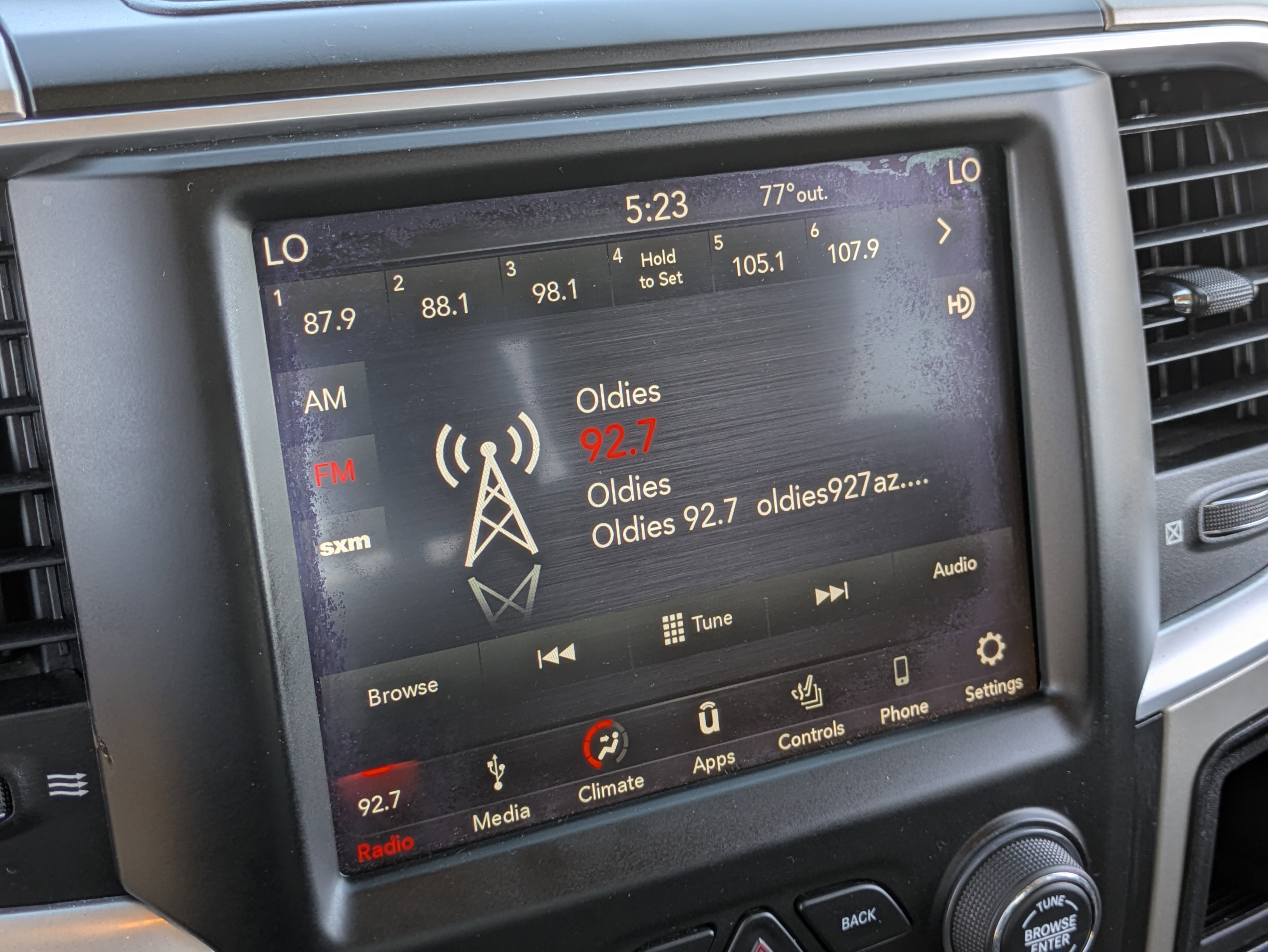 Used 2019 RAM 1500 Classic Warlock w/ Luxury Group image 21