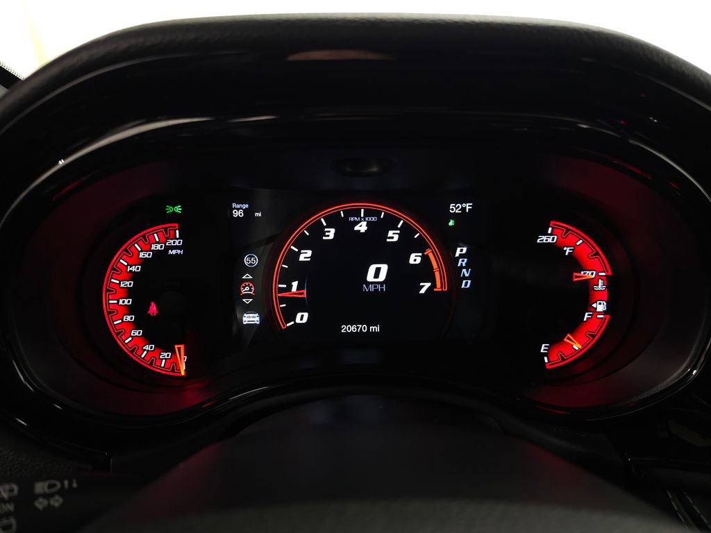 Used 2021 Dodge Durango SRT Hellcat w/ Technology Group AWD/4WD image 22
