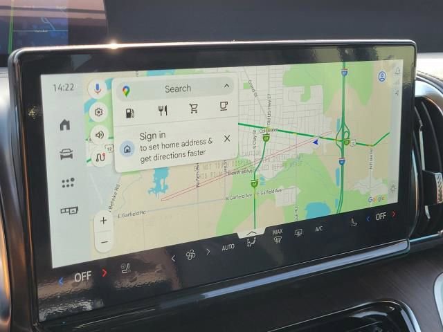 New 2025 Ford Expedition Max Platinum w/ Platinum Ultimate Package image 44