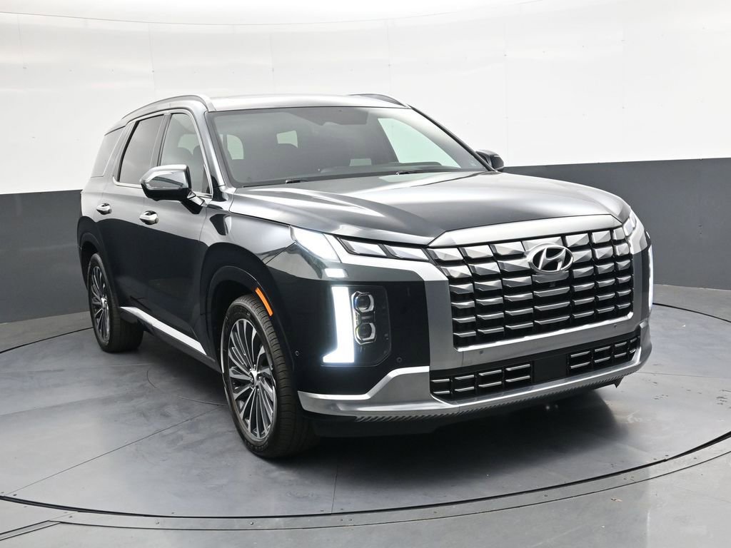 Used 2025 Hyundai Palisade Calligraphy