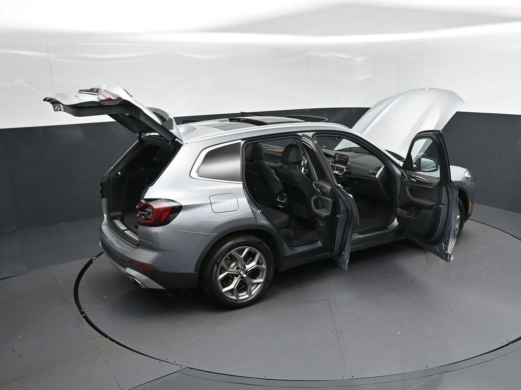 Certified 2024 BMW X3 sDrive30i w/ Premium Package w/ZPA RWD image 49