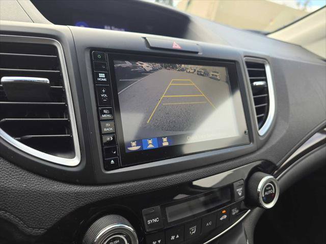 Used 2016 Honda CR-V EX-L image 29