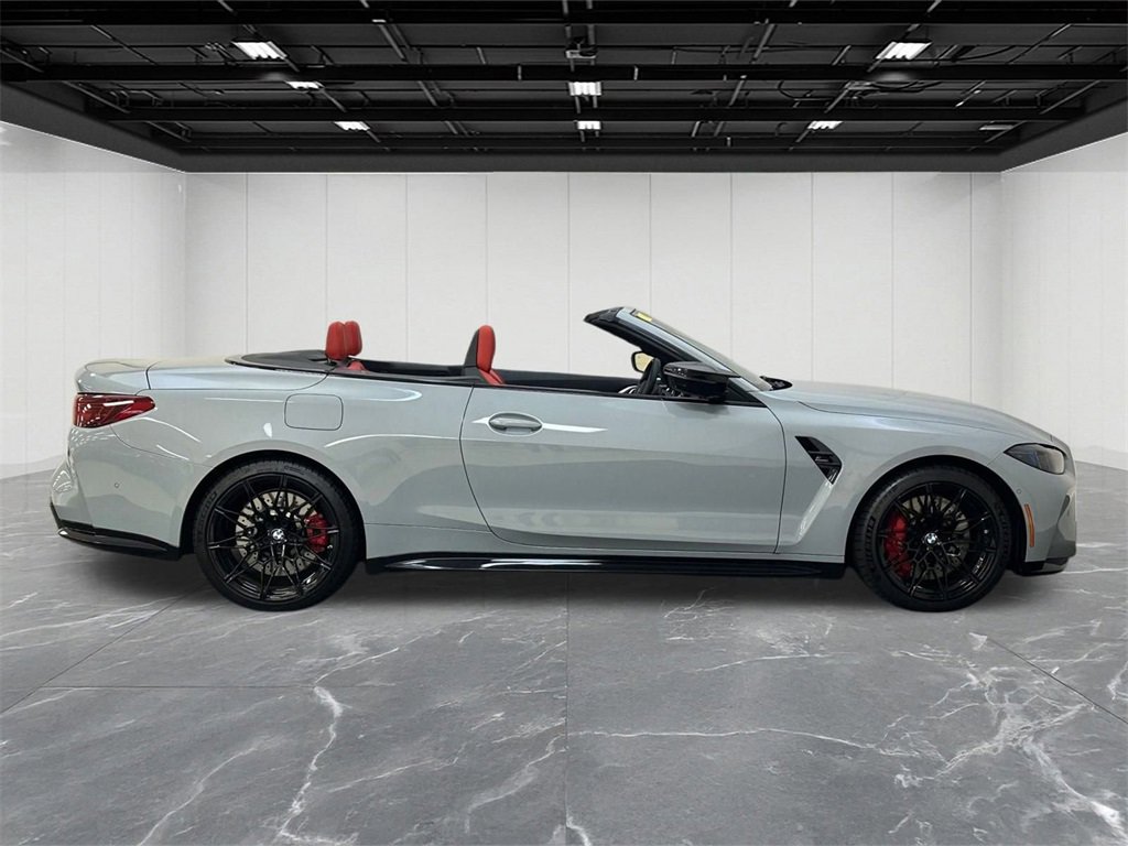 Used 2025 BMW M4 xDrive Competition w/ Executive Package image 11