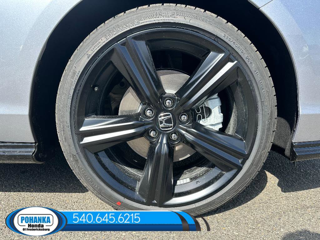 New 2026 Honda Accord Hybrid Sport-L FWD image 13