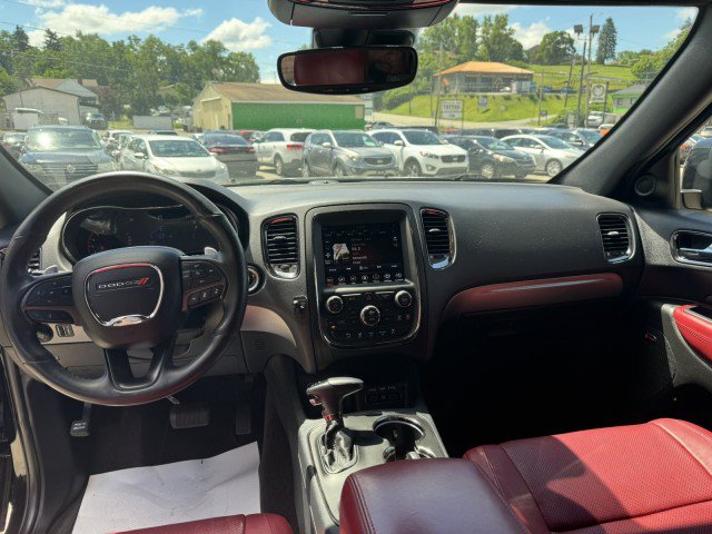 Used 2018 Dodge Durango R/T w/ Technology Group AWD/4WD image 13