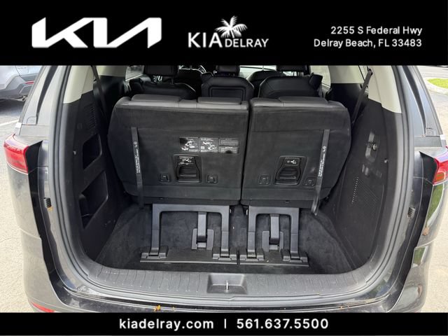 Certified 2024 Kia Carnival EX FWD image 8