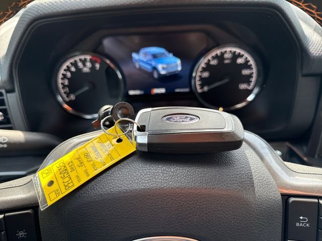 Used 2023 Ford F150 Tremor w/ 360 Degree Camera Package AWD/4WD image 35