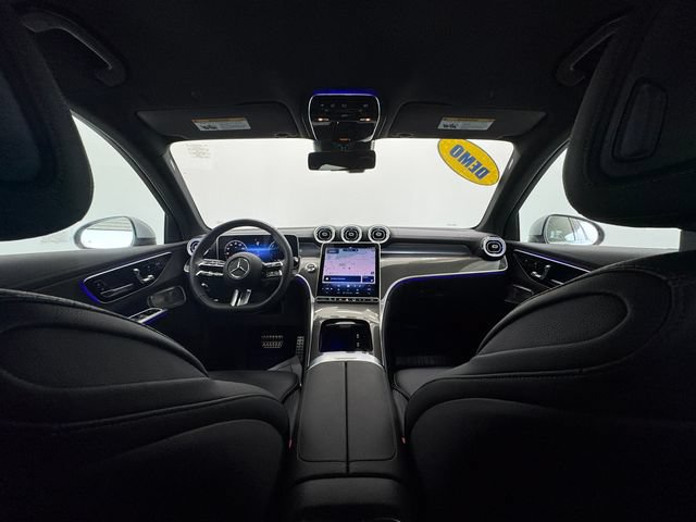 Certified 2026 Mercedes-Benz GLC 350e 4MATIC image 23