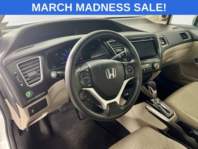 Used 2015 Honda Civic SE image 10