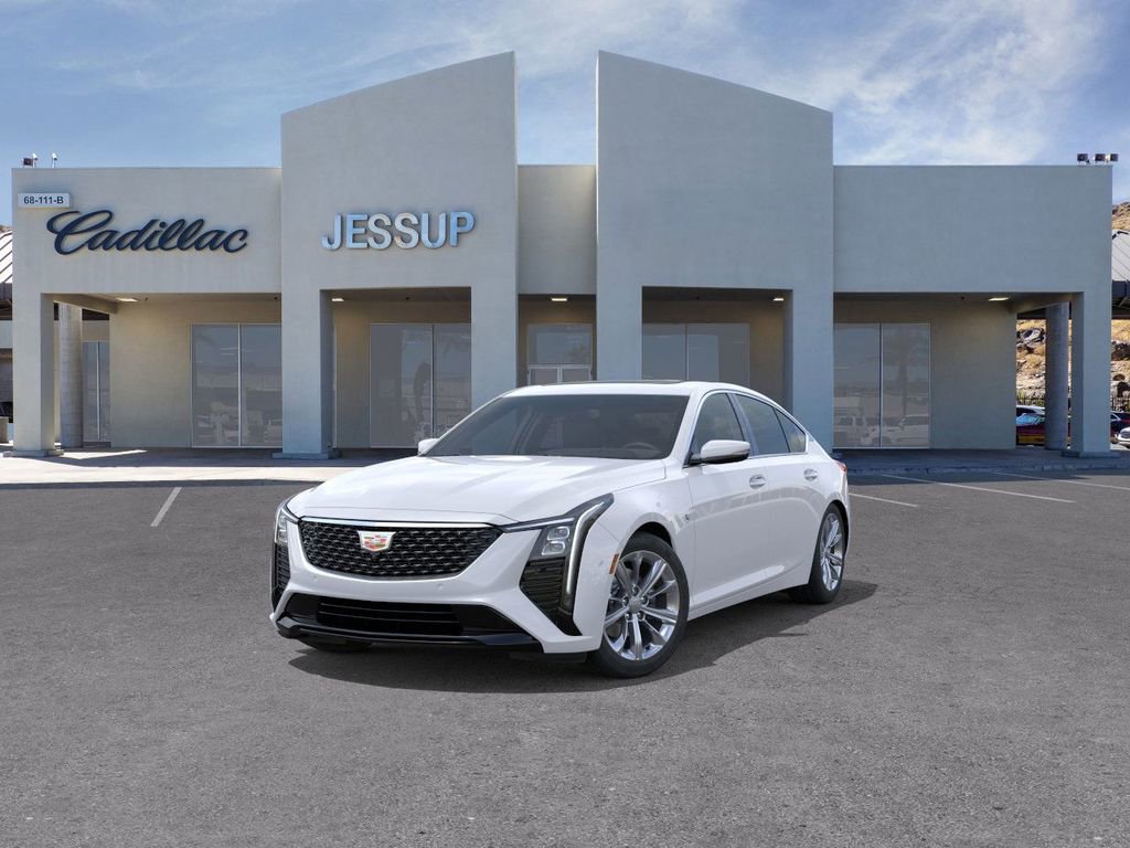 Used 2026 Cadillac CT5 Premium Luxury w/ Technology Package image 8