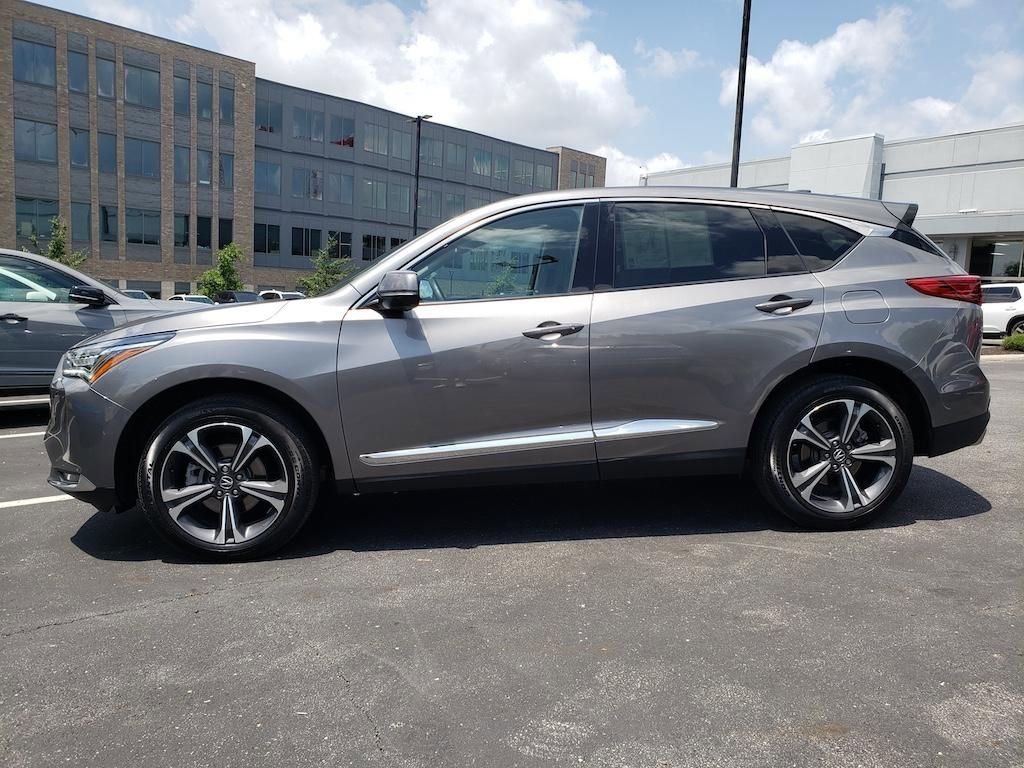 Certified 2023 Acura RDX AWD w/ Advance Package image 5