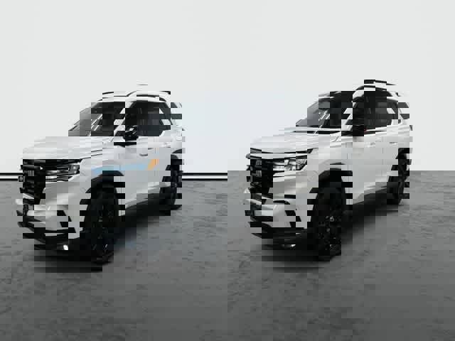 Used 2025 Honda Pilot Black Edition image 8