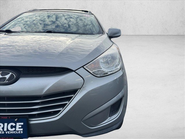 Used 2011 Hyundai Tucson GLS w/ Navigation Pkg 2 AWD/4WD image 27