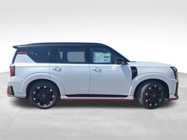 New 2026 Nissan Armada NISMO AWD/4WD image 8