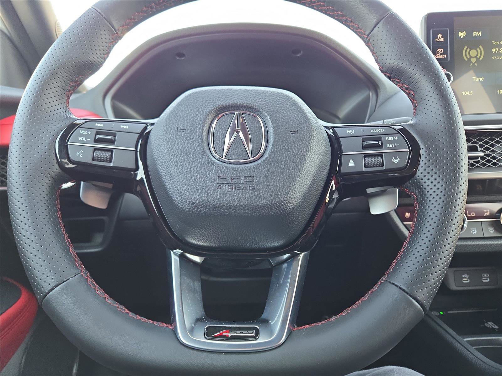 New 2026 Acura ADX A-Spec AWD/4WD image 12