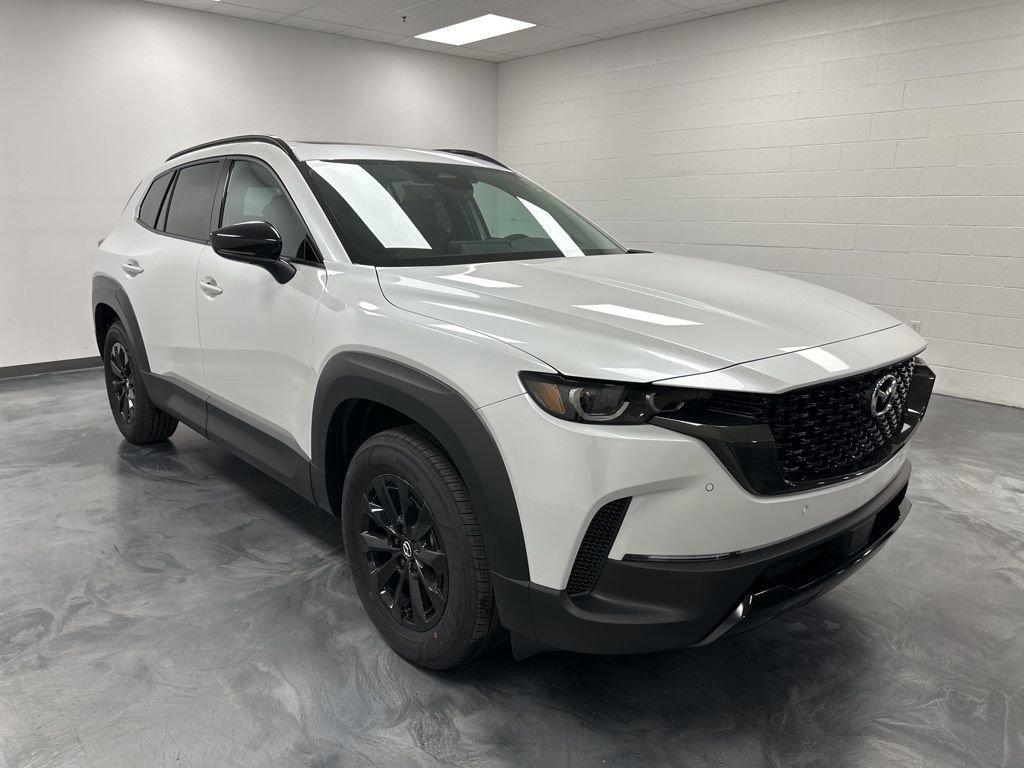 New 2026 MAZDA CX-50 AWD 2.5 Hybrid w/ Weather Package image 3