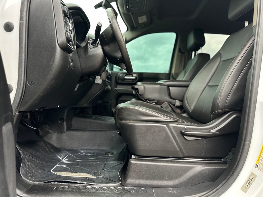 Used 2020 Chevrolet Silverado 2500 W/T w/ WT Convenience Package image 17