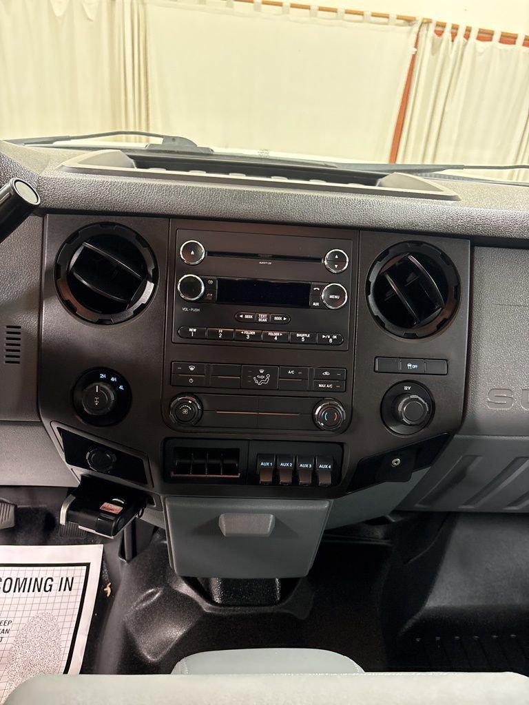 Used 2015 Ford F250 XL w/ XL Value Package AWD/4WD image 13