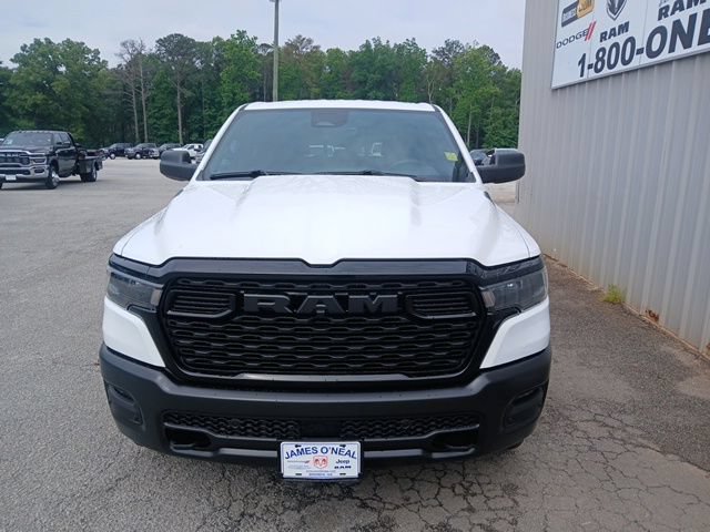 New 2026 RAM 1500 Classic Warlock AWD/4WD image 12
