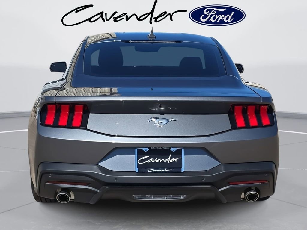 New 2025 Ford Mustang Premium image 6