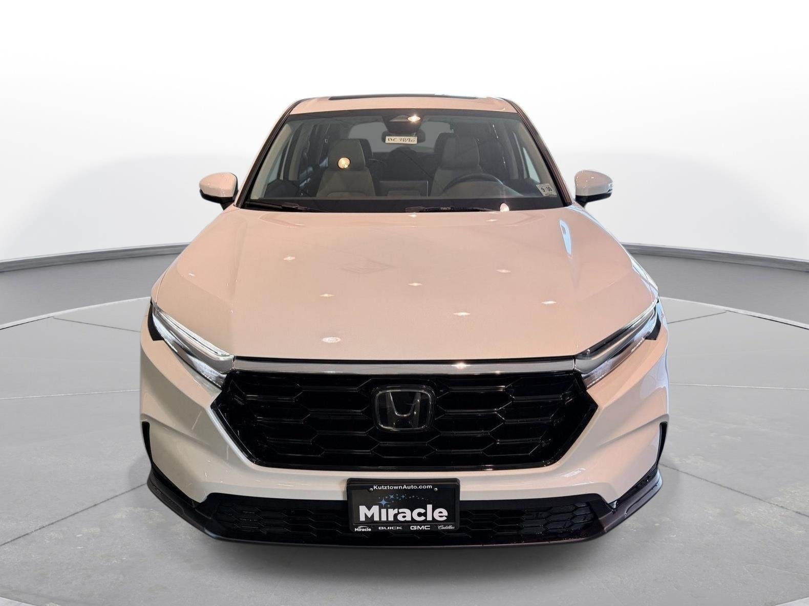 Used 2026 Honda CR-V EX image 16