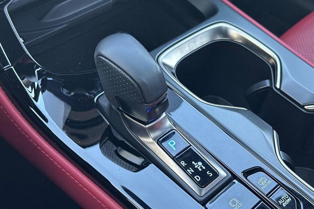 Certified 2024 Lexus NX 450h+ F Sport image 21