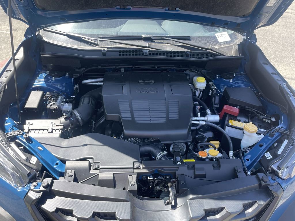 Certified 2025 Subaru Forester Wilderness w/ Convenience Package image 15