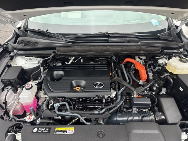 Certified 2025 Lexus RX 350 image 39