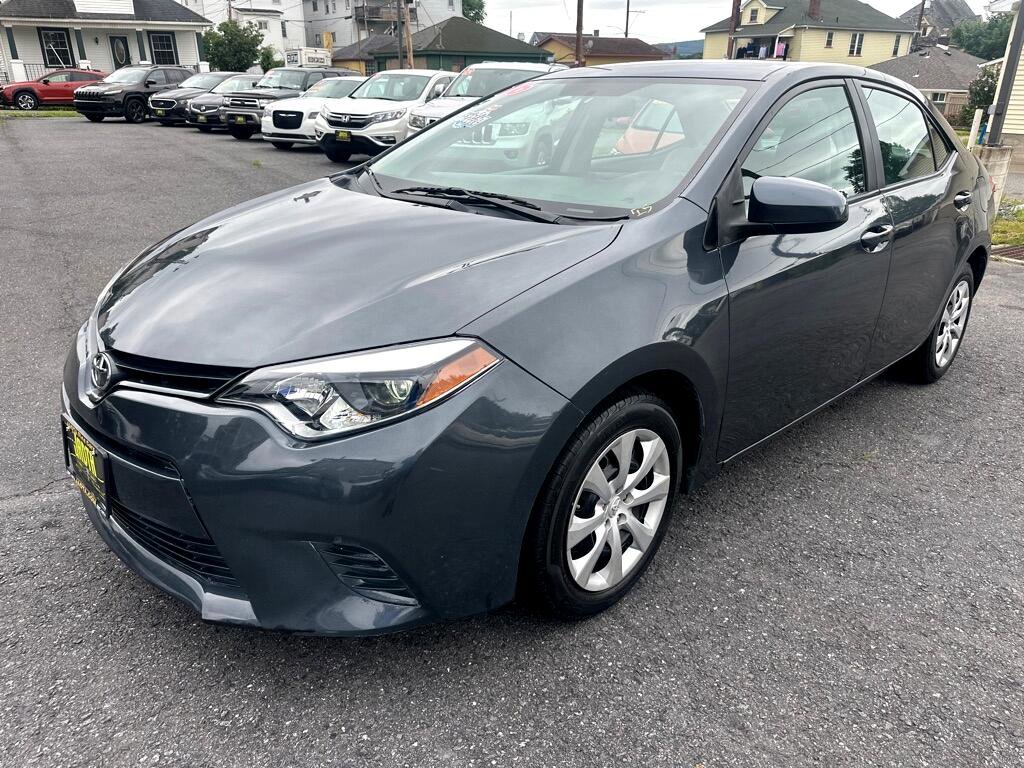 Used 2016 Toyota Corolla LE image 9
