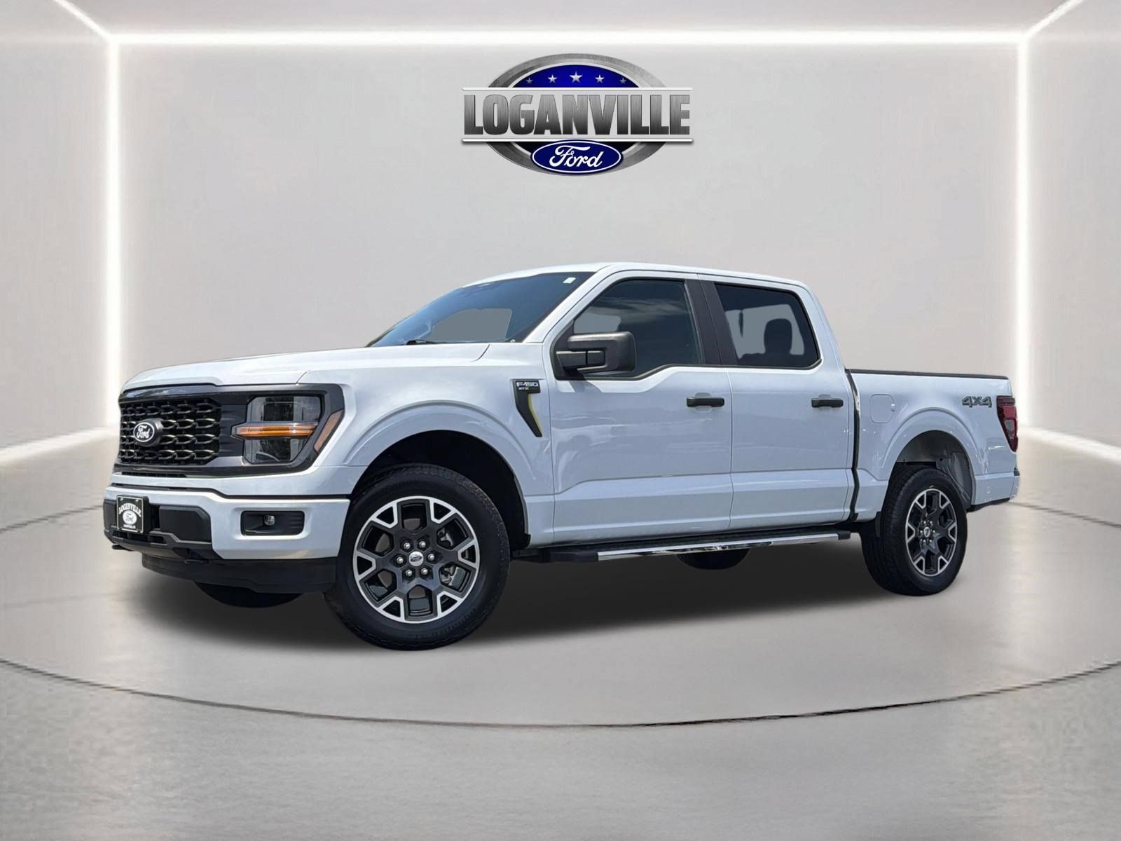 Certified 2025 Ford F150 STX w/ Equipment Group 200A