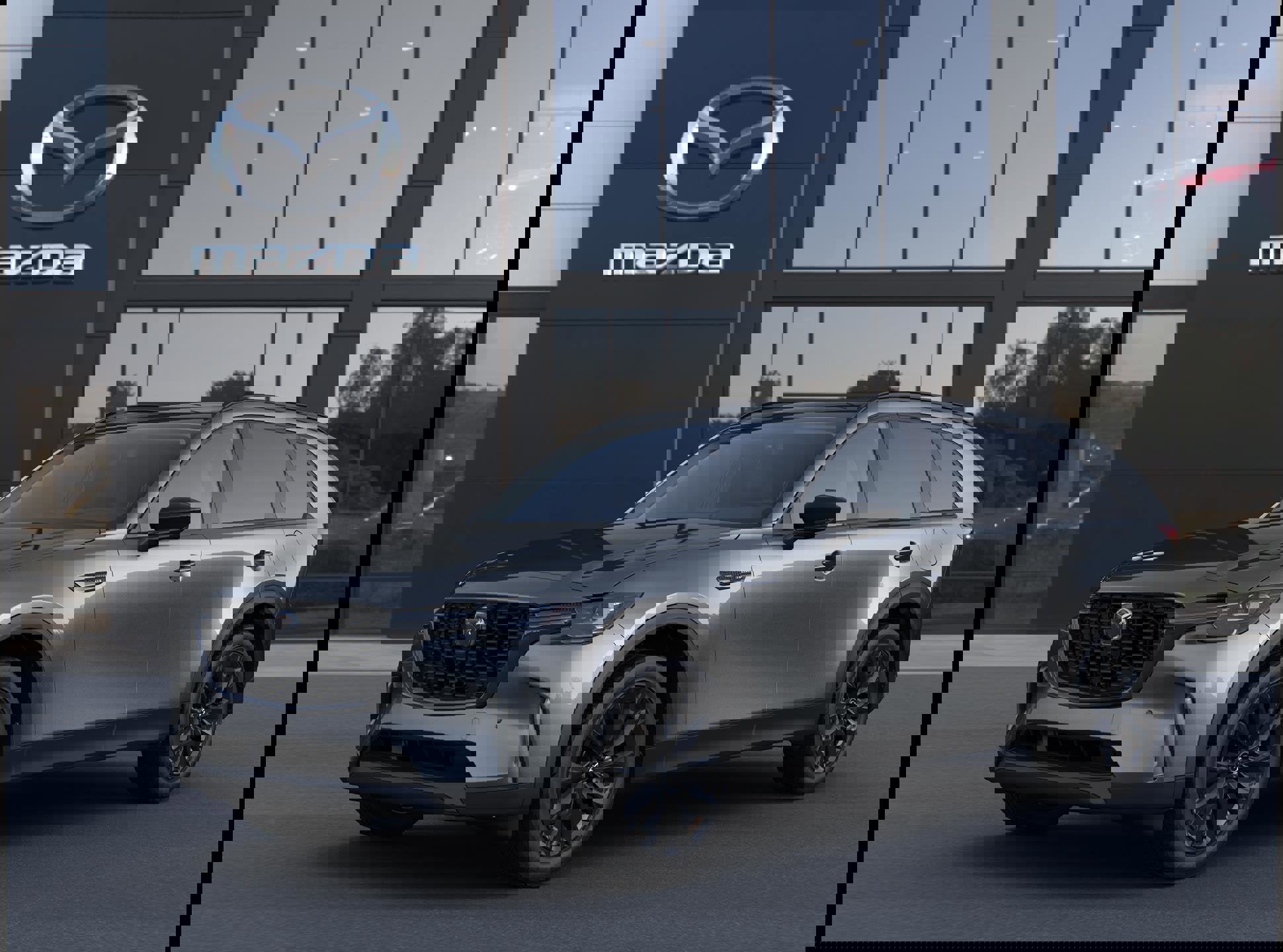 New 2026 MAZDA CX-90 3.3 Turbo w/ Premium Sport Pkg image 1