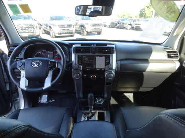 Certified 2021 Toyota 4Runner SR5 Premium image 23